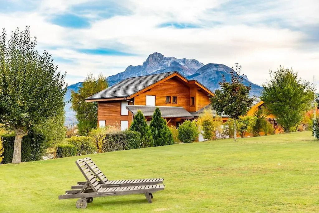 Hébergement de vacances Maison Dans Les Alpes - Gite Les 12 Sommets Ponsonnas