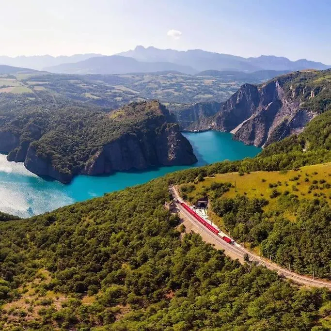 Hébergement de vacances Maison Dans Les Alpes - Gite Les 12 Sommets Ponsonnas