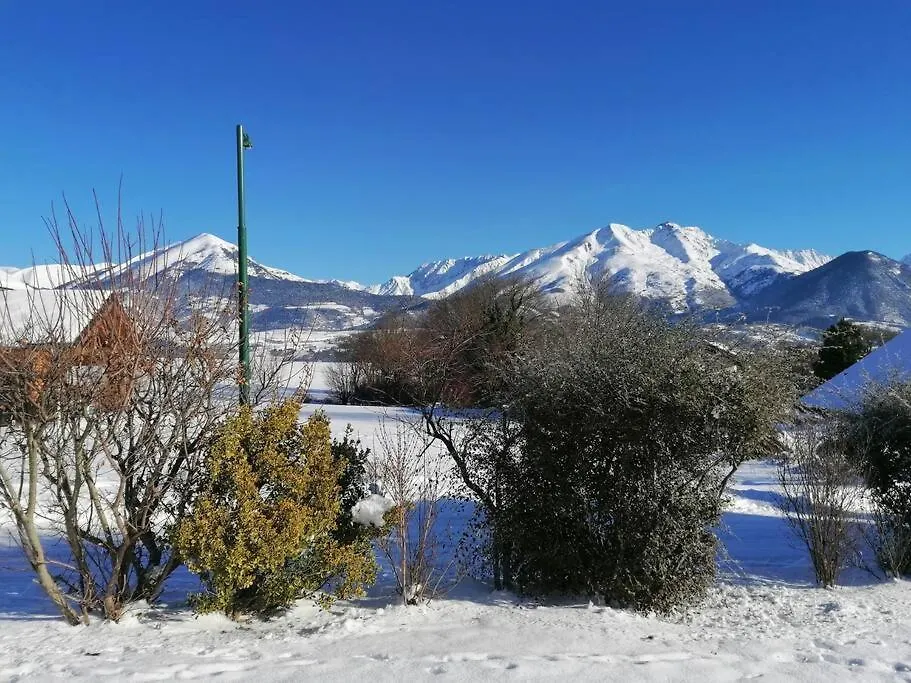 Maison Dans Les Alpes - Gite Les 12 Sommets Ponsonnas