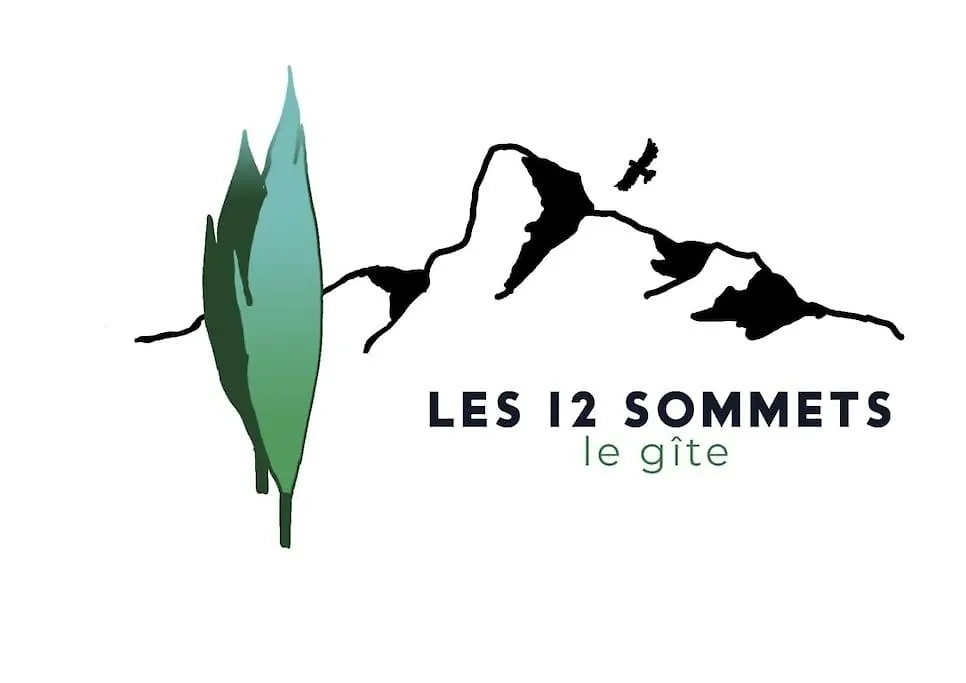 Maison Dans Les Alpes - Gite Les 12 Sommets Ponsonnas