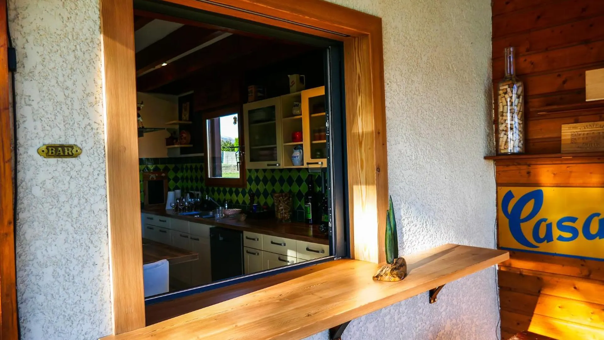 Maison Dans Les Alpes - Gite Les 12 Sommets Ponsonnas
