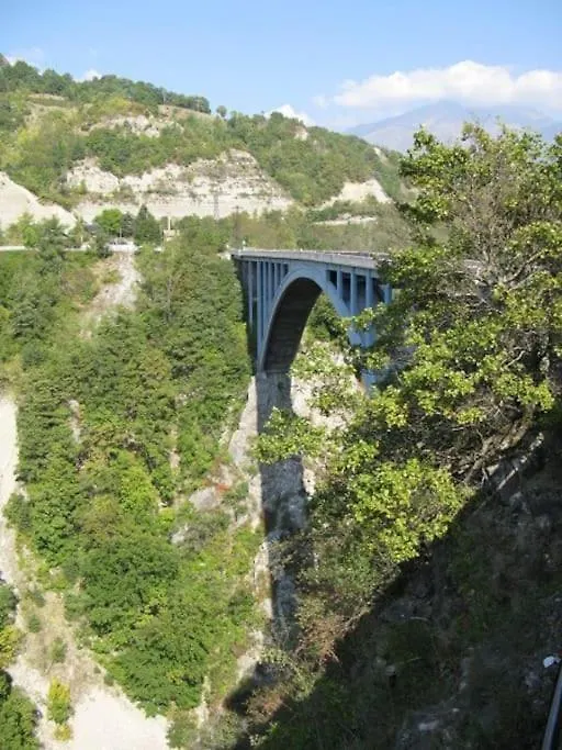 Holiday home Maison Dans Les Alpes - Gite Les 12 Sommets Ponsonnas