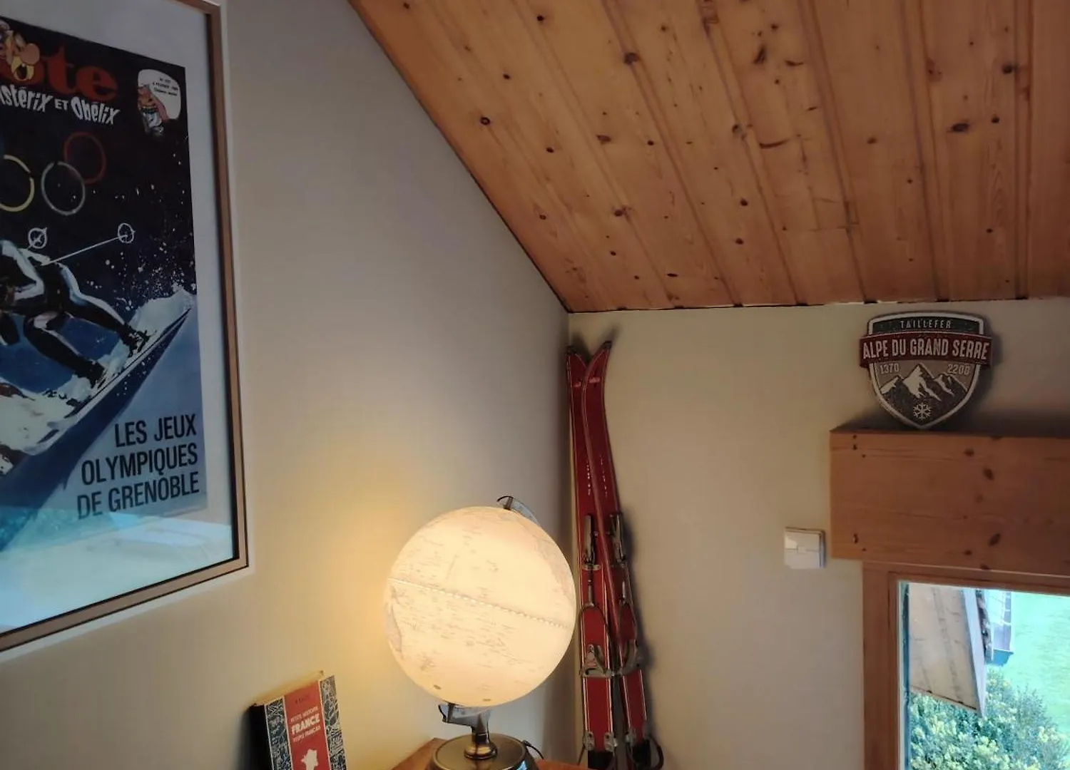 Holiday home Maison Dans Les Alpes - Gite Les 12 Sommets Ponsonnas